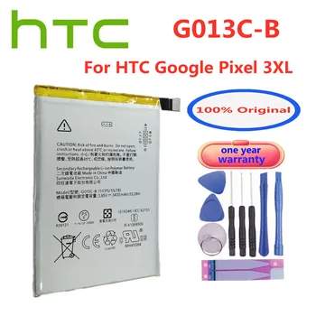 Высококачественный Новый Аккумулятор для телефона G013C-B для HTC Google G013C Pixel 3XL, 3XL Pixel XL, 3 Сменных аккумулятора в наличии + Инструменты