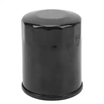Топливный фильтр AM101001 Простой в установке, глянцевая поверхность, стойкий черный цвет для газонокосилки