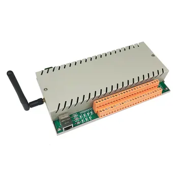 KC868-H16B Ethernet IP Relay Network Wifi Switch RS232 TCP Интеллектуальная Автоматизация От Home Assistant Domoticz Node-Red LAN И WAN MQTT