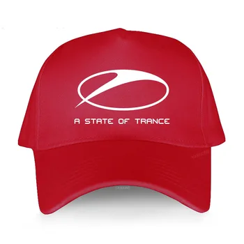 Бейсбольная кепка Armin Van Buuren A State Of Trance Крутая новая повседневная регулируемая хип-хоп DJ шляпа унисекс Кепки