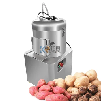 Оборудование для очистки картофеля Картофелечистка из нержавеющей стали для продажи