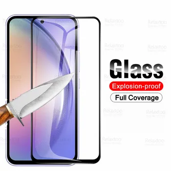 Для Samsung A54 Glass 9D Защитное Закаленное Стекло Для Galaxy A54 5G A 54 54A A546B 2023 6,4 