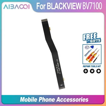 AiBaoQi Совершенно новые аксессуары для гибкого кабеля с основной лентой, гибкие печатные платы для телефона Blackview BV7100