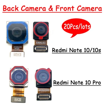 20шт Оригинал Для Redmi Note 10 Pro Модуль Основной Камеры Задняя Камера Гибкий Кабель Запчасти Для Ремонта Xiaomi Redmi Note 10/10s