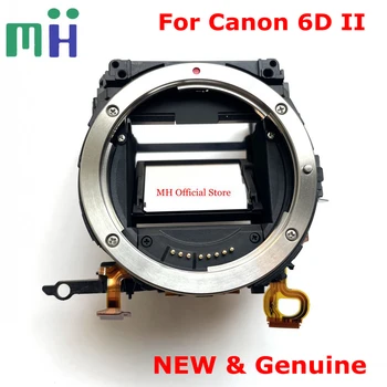 НОВАЯ Зеркальная Коробка 6D2 6DII 6D II Передняя Основная Часть Корпуса С Байонетным Креплением CY3-1812-000 Для Запасной Части Камеры Canon 6D Mark II