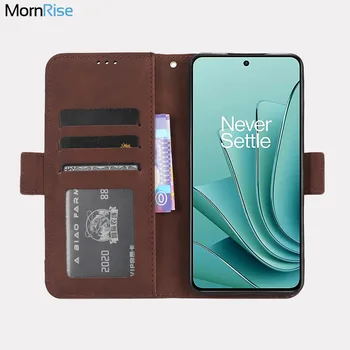 Чехлы-бумажники для OnePlus Ace 2V Чехол книжка с магнитной застежкой откидная крышка Кожаный держатель для карт Сумки для мобильных телефонов