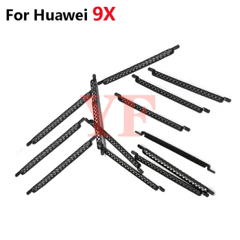 Для Huawei Honor 9X 8 9 Lite Pro 8X Max 7X 7C 8C 8A 9i 9N Ушной Динамик Сетчатый Пылезащитный Кронштейн Пылезащитная Замена