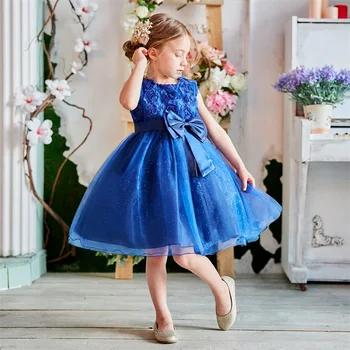 Детские Платья, одежда для девочек, праздничное платье принцессы на день рождения 8, 10, 12 лет, платье-пачка для девочек-подростков, детское выпускное платье