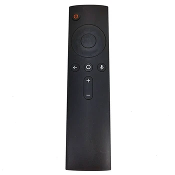 Замена XMRM-002 для Xiaomi MI TV Box 4K Ultra HDR 3 с голосовым поиском Bluetooth Пульт дистанционного управления MDZ-16-AB