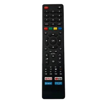 Новый пульт дистанционного управления для телевизора Noon TEC 4K UHD Smart Netflix NETV65SM1