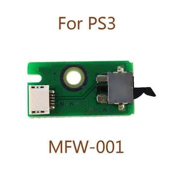 4 комплекта платы включения-выключения и извлечения питания для PS3 Super Slim MFW-001 MSW-K02 CECH-4000 4001 40xx с кабелем переключения