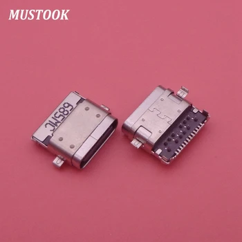 2 шт./лот Micro mini USB разъем-розетка Зарядный Порт замена запасных частей 12 pin для Asus Zenfone 3 ZE552KL zenfone3