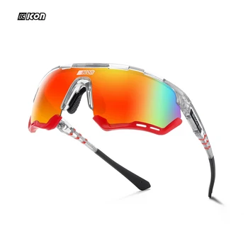 2022 Новый бренд SCICON Солнцезащитные очки Мужские Поляризованные TR90 Со сменной оправой Солнцезащитные очки 100% UV400 Мужские очки AEROSHADE