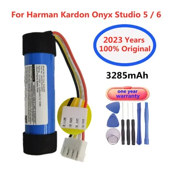 3285 мАч Оригинальный Динамик Плеера Harman Kardon Аккумулятор для Onyx Studio 6 Onyx Studio 5 IAA007NA ID997 Громкоговоритель Bateria + Инструменты
