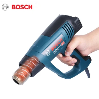 Bosch GHG16-50/GHG18-60 Тепловая пушка UniversalHeat 50/300/600 воздуходувка горячего воздуха 1600/1800 Вт
