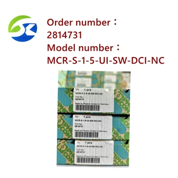 Новый 2814731 MCR-S-1-5- UI-SW-DCI-NC на складе запчастей