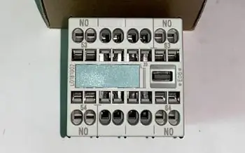 3RH1911-2FA11 3RH1911-2FA20 Блок вспомогательного переключателя 1S + 1O/1NO + 1NC новый оригинальный запас