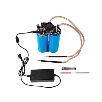Портативный аппарат для точечной сварки Farah конденсатор для хранения энергии DIY никелевый лист мини бытовая литиевая батарея 18650 точечная сварка