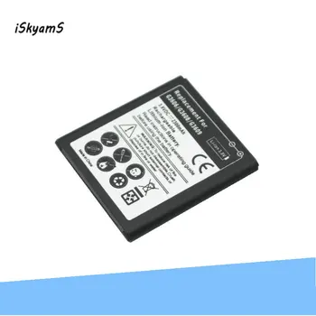 iSkyamS 5 шт./лот 2300 мАч EB-BG360CBC Сменный Аккумулятор Для SamSung Galaxy Core Prime G360 G360F G3608 G3606 G3609