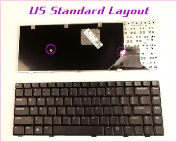 Новая клавиатура с американской Раскладкой для ноутбука ASUS F8 F80 N80 N80Vc N80Vb N80Vm N80Vn W3A W3J W3N W3V W3Z W3