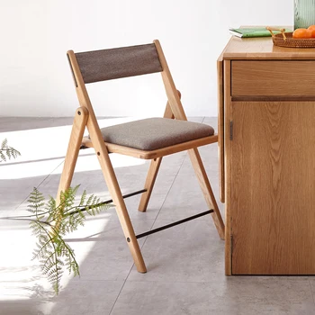 Скандинавский стул для спальни Дизайнерский офис Креативный Деревянный Минималистичный стул для гостиной Современная мебель для ресторана Muebles Para El Hogar