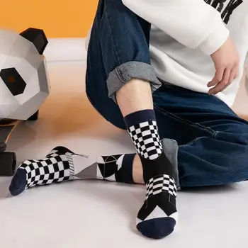 Носки для сна, осенне-зимние спортивные носки, моющиеся, холодостойкие, популярные, впитывающие влагу эластичные носки