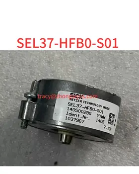 Используемый сервокодер SEL37-HFB0-S01