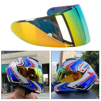 Мотоциклетные шлемы с козырьком, ветровые запчасти для ПК для Z7