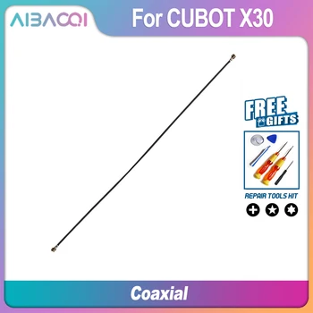 AiBaoQi Совершенно Новый провод Wifi Антенна Линия сигнала Гибкий кабель для замены телефонного разъема Cubot X30 Запчасти для ремонта