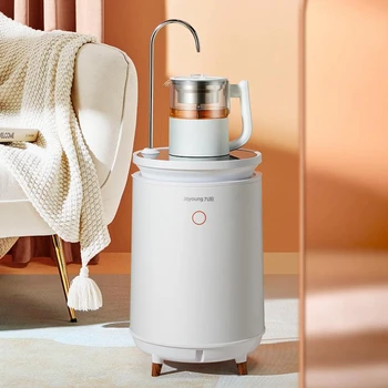 Автоматическая кофеварка со встроенной вытяжкой пара, интеллектуальная чайная машина, домашний диспенсер для воды, диспенсер для воды