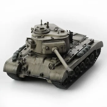 SSMODEL 144519 V1.7 1/144 Комплект моделей из смолы с 3D-печатью US T26E5-FL M26 Pershing Heavy Tank