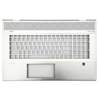 Новая Серебристая верхняя панель клавиатуры с подставкой для рук для ENVY 17-CE TPN-W145 W/FPR L57592-001