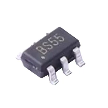 10 ШТ. Транзисторная матрица ESDA6V1BC6 SOT23-6 BS55 для транзисторов с защитой от электростатического разряда