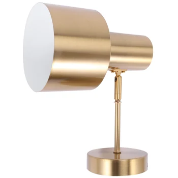 Светодиодный настенный светильник с регулируемым направлением зеркала Светильник для ванной Комнаты Золотой светильник для лестницы Железный настенный светильник для спальни
