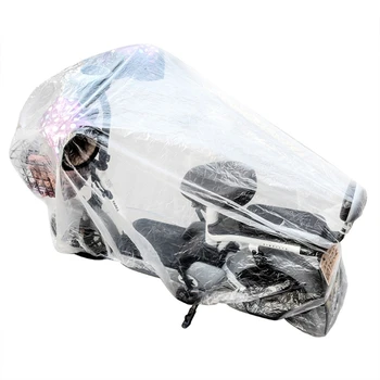 Всесезонный мотоциклетный чехол U90C Eledtric для защиты от пыли в помещении