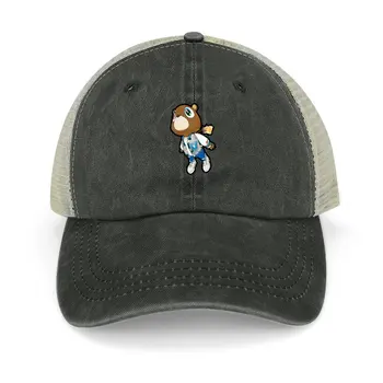 Ковбойская шляпа Kanye West - Выпускной, милые шляпы, мужская шляпа, женская