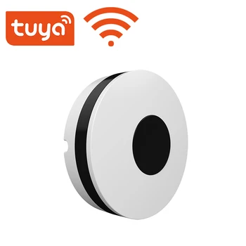 Поддержка ИК-пульта дистанционного управления Tuya WiFi Alexa Google Home Для кондиционера TV WiFi Умный дом Инфракрасная автоматизация умного дома