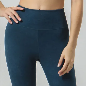 Высококачественные штаны для йоги с принтом, женские леггинсы для спортзала, леггинсы для фитнеса, Высокие колготки С карманами, Femme Sport Anti Cellulite 331