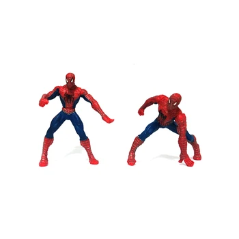 Лот из 2 мини-фигурок Marvel Человек-паук 3 