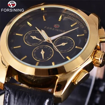 Лучший бренд класса Люкс Мужские наручные часы Мужские военные спортивные часы Автоматические механические часы мужские деловые Классические часы Горячие