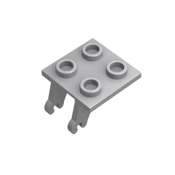Строительные блоки EK Совместимы с конструктором LEGO 2415 (4211351) Техническая поддержка MOC Аксессуары Запчасти Сборочный набор Кирпичи своими руками