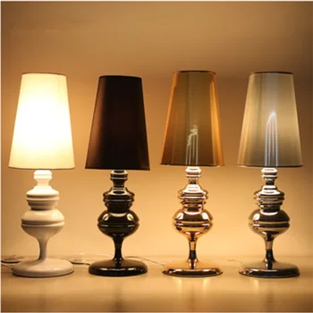 Классические настольные лампы TEMAR Современный креативный настольный светильник для дома, спальни, прикроватной тумбочки, гостиной