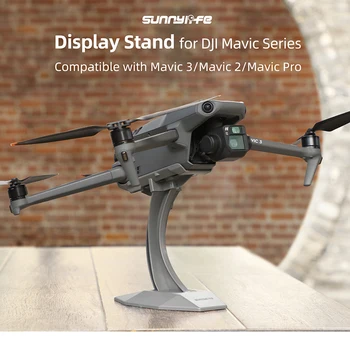 Настольная подставка для дисплея, базовый кронштейн для крепления дрона для DJI Mavic 3/Mavic 2/Mavic PRO Series, Универсальные аксессуары для дронов