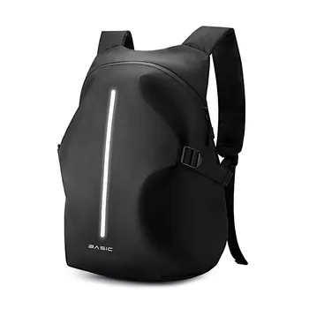 Водонепроницаемый мотоциклетный рюкзак Мужской Большой емкости для верховой езды, сумка для шлема, женская светоотражающая спортивная дорожная сумка, уличный велосипедный рюкзак