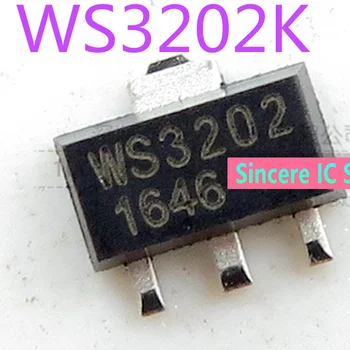 Оригинальный чип защиты автомобиля от перенапряжения WS3202K-3/TR WS3202 SOT89
