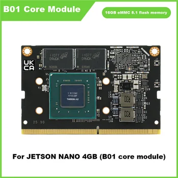 Для модуля Jetson NANO Core B01 4 ГБ для платы AI искусственного интеллекта распознавания лиц Core