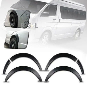 Защитная накладка шины колеса автомобиля для TOYOTA 200 series Hiace на крыло Защитная накладка шины колеса автомобиля на 2005-2019 годы