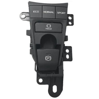 Кнопка ручного тормоза P-Switch Переключатель тормоза ECO Button Спортивный режим (может загораться) для Toyota Camry 2018 2019 Xv70 V70