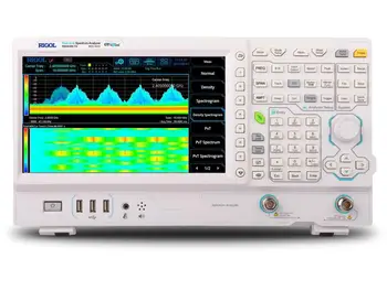 Rigol RSA3015E-TG - Анализатор спектра реального времени с частотой 1,5 ГГц с генератором отслеживания