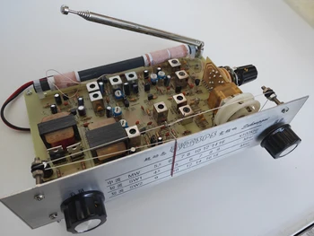 Сверхдинамичный трехдиапазонный AM-радиоприемник с широким частотным диапазоном, товары 